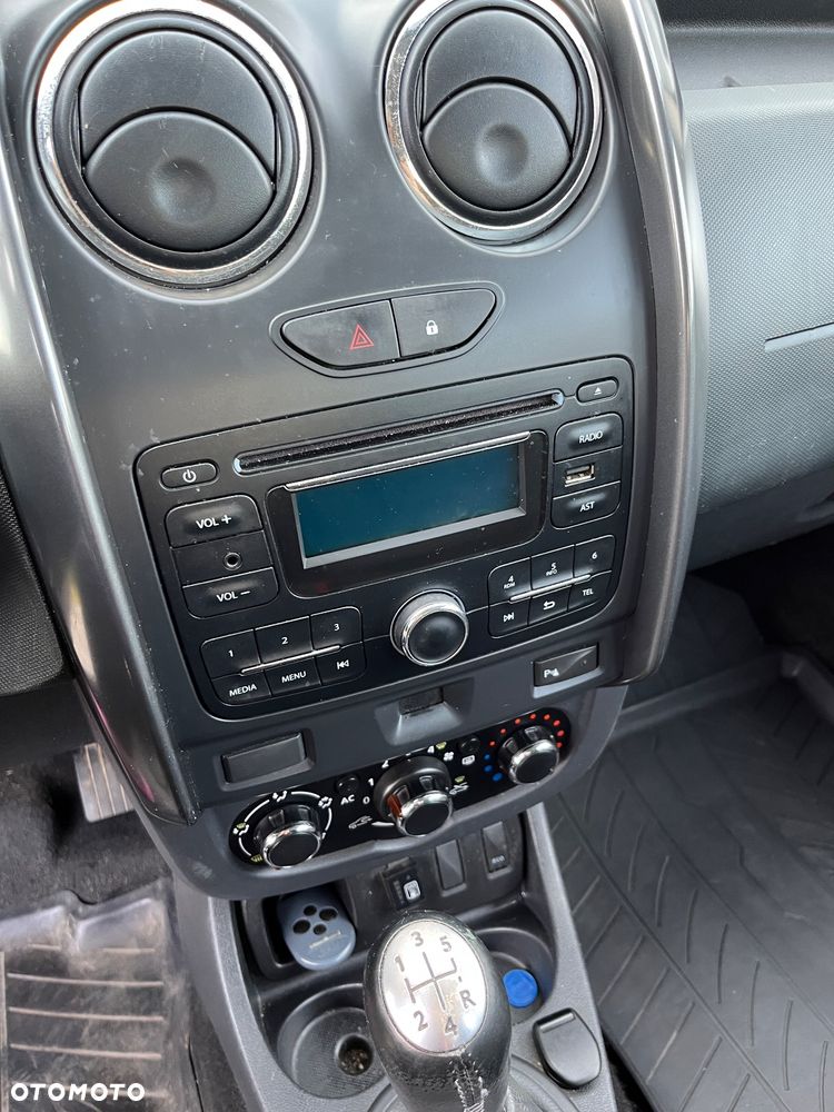 Dacia Duster 1.6 - 5