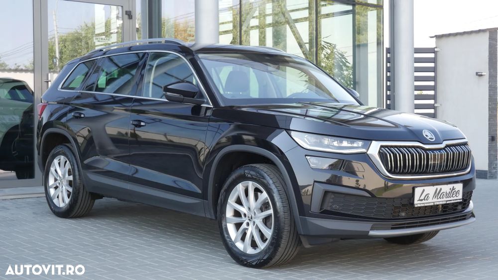 Skoda Kodiaq 2.0 TDI 4X4 DSG Style - 7