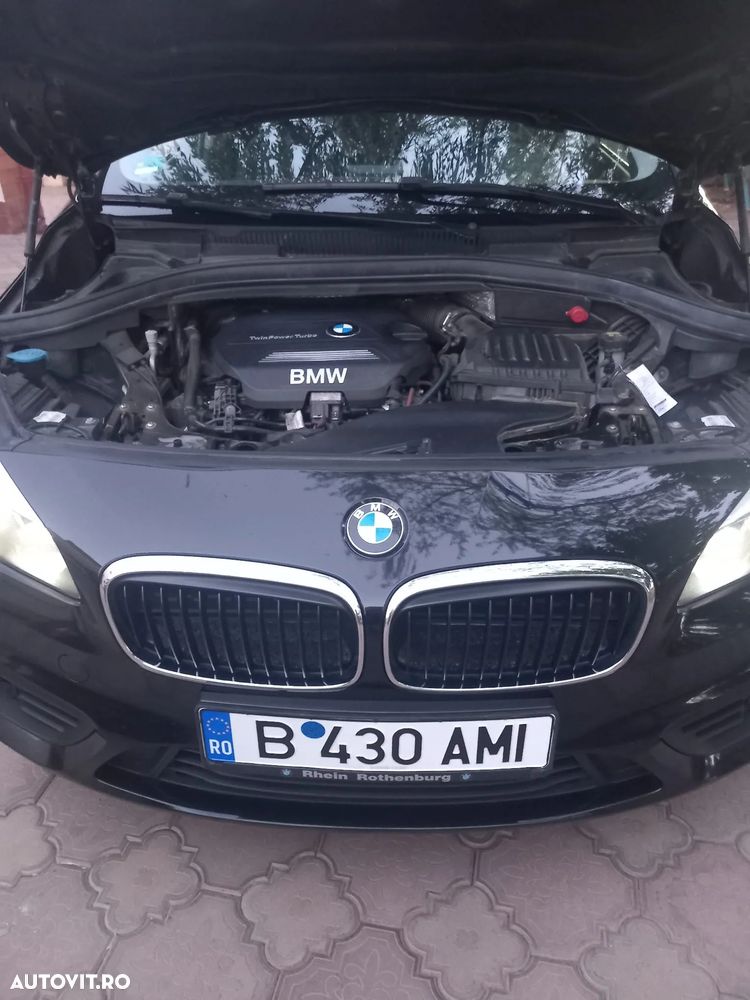 BMW Seria 2 218d Gran Tourer Aut. Sport Line - 4