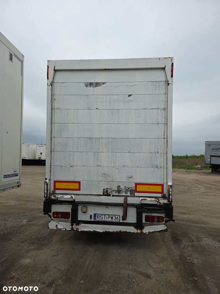 Krone Furgon Izoterma Box SZ kontener - 7