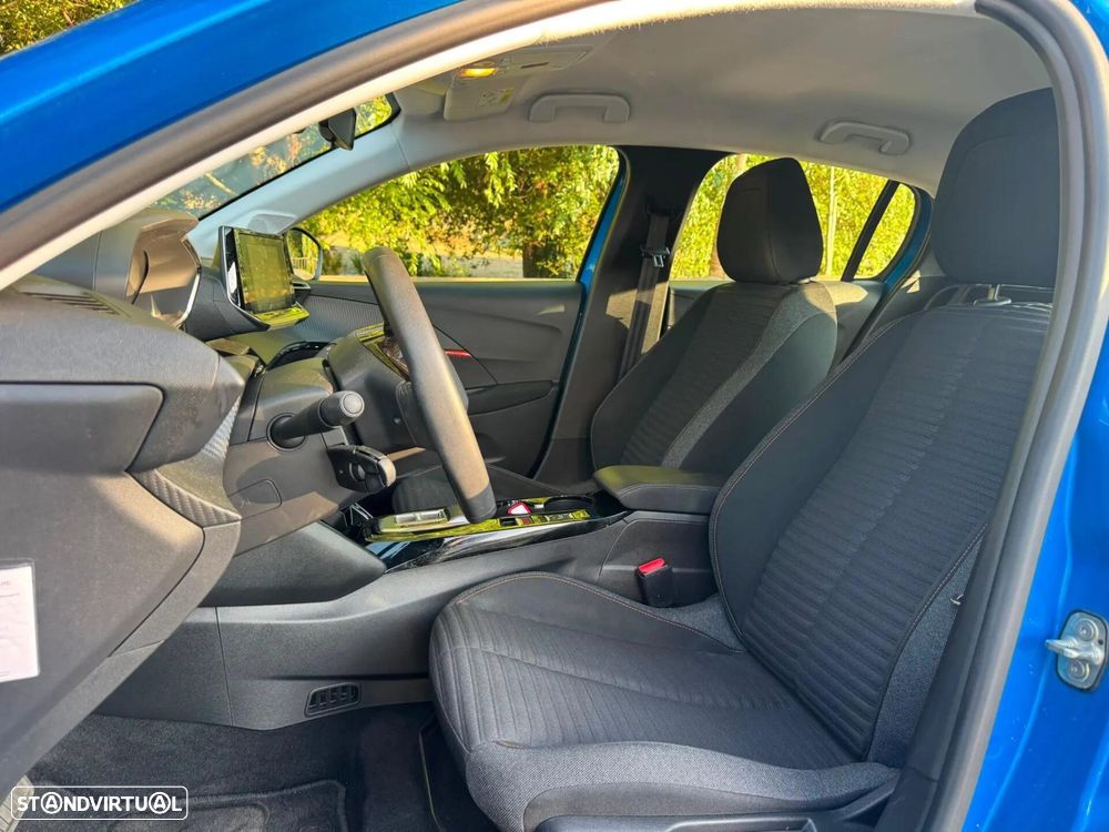 Peugeot e-208 50 kWh Active Pack - 22