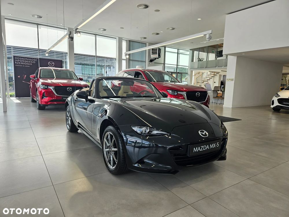 Mazda MX-5 - 3