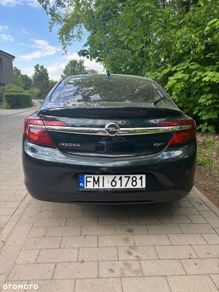 Opel Insignia - 9
