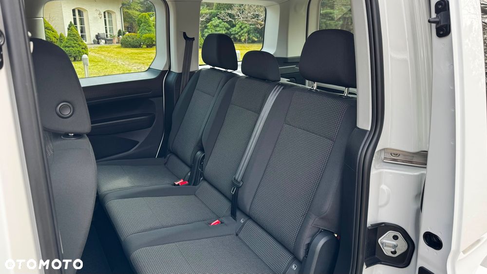 Volkswagen Caddy 2.0 TDI - 14