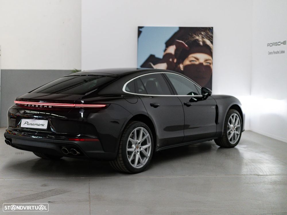 Porsche Panamera 4 E-Hybrid - 6