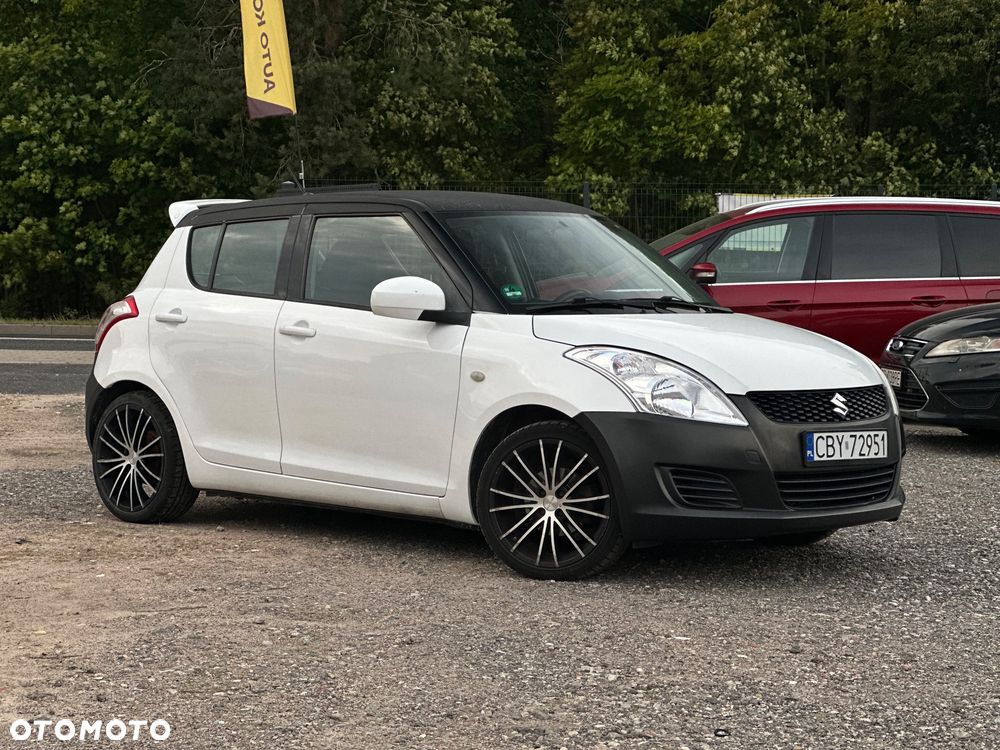 Suzuki Swift 1.2 Black&White - 3