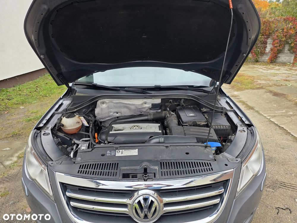 Volkswagen Tiguan 2.0 TSI 4Mot Sport DSG - 33