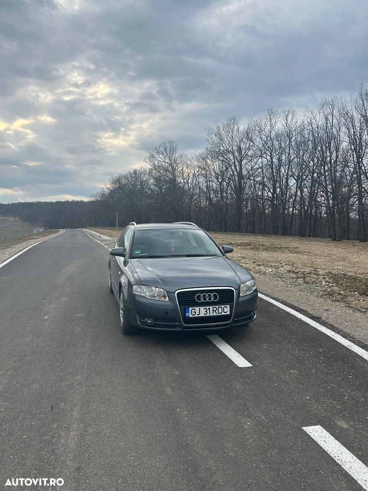 Audi A4 Limuzina - 4