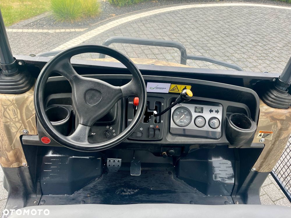 Kubota RTV 900 - 8