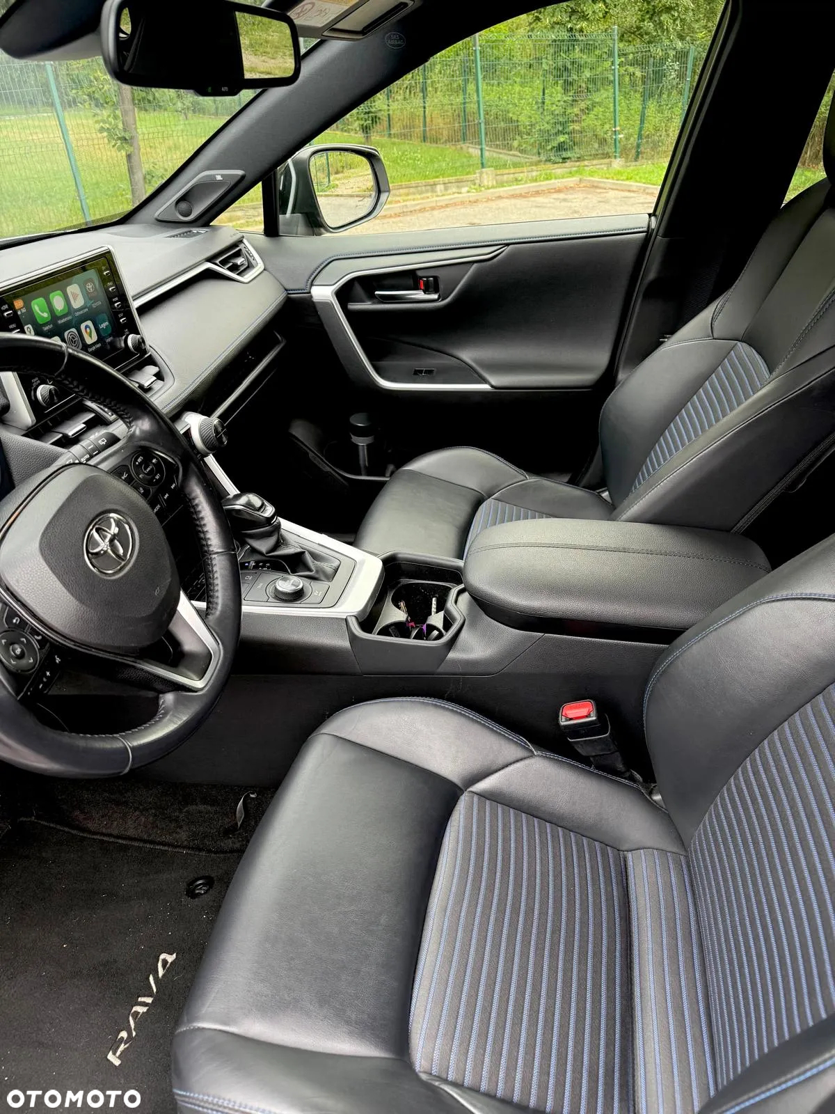 Toyota RAV4 2.5 Hybrid Selection 4x4 - 10