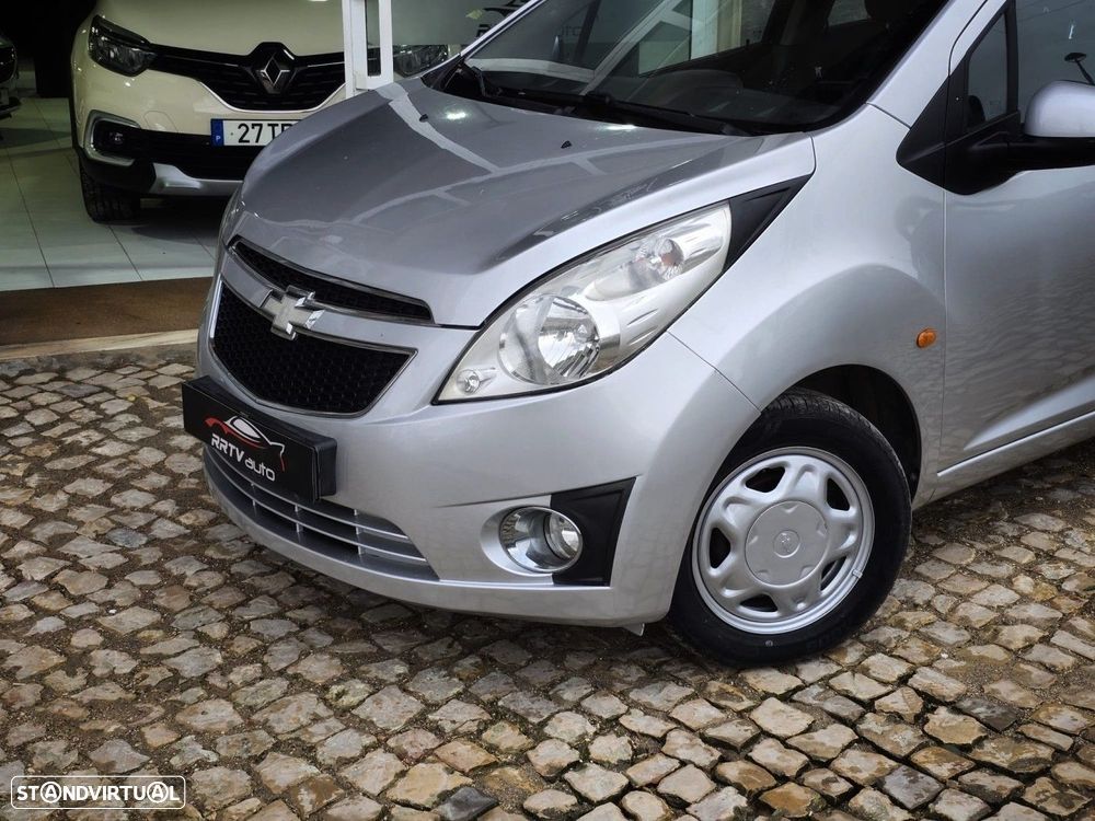 Chevrolet Spark 1.0 L - 13