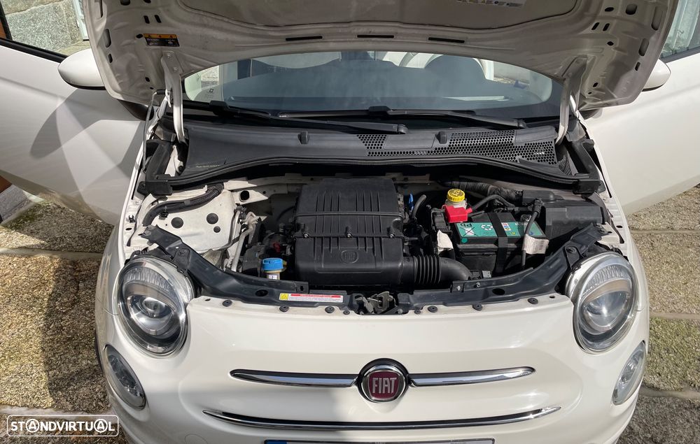Fiat 500 1.2 Pop MTA - 11