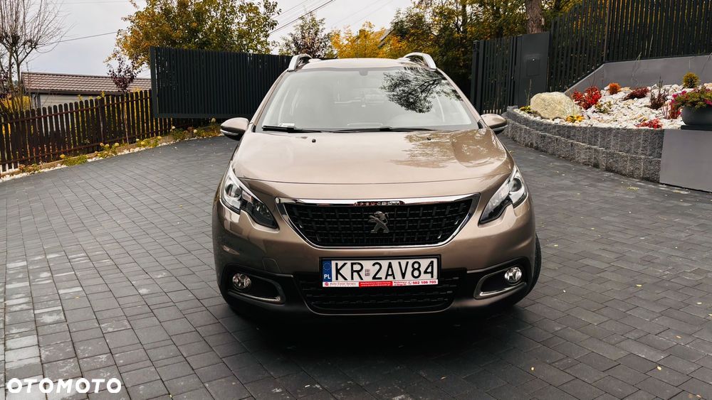 Peugeot 2008 1.2 Pure Tech Allure S&S - 3