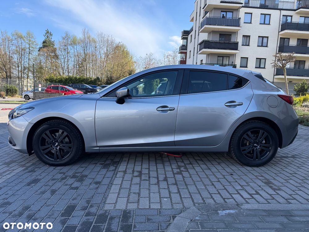 Mazda 3 SKYACTIV-G 120 Sports-Line - 10