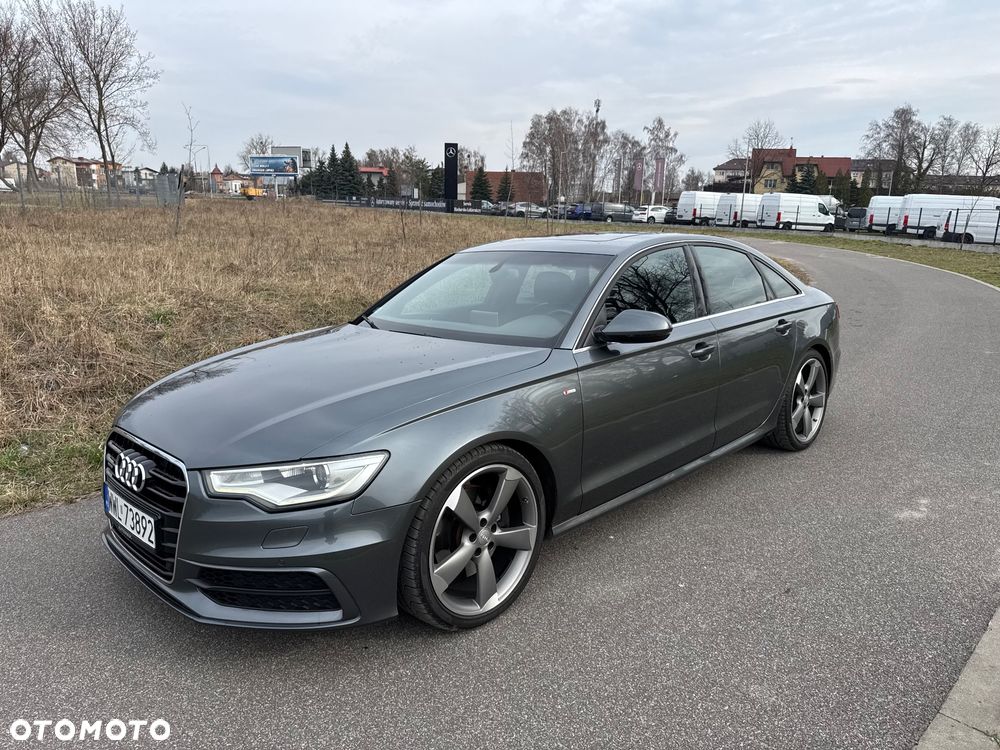 Audi A6 Limousine - 1