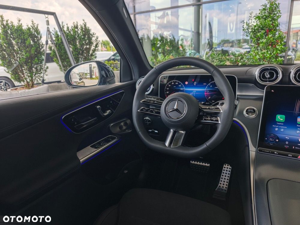 Mercedes-Benz GLC - 16