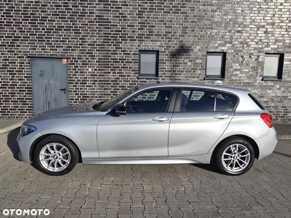 BMW Seria 1 116i Luxury Line - 8