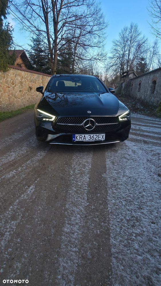 Mercedes-Benz CLA 180 d 8G-DCT Progressive - 5