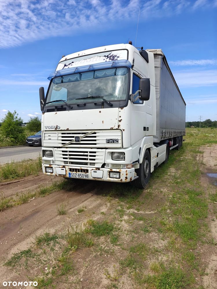 Volvo FH12 - 1