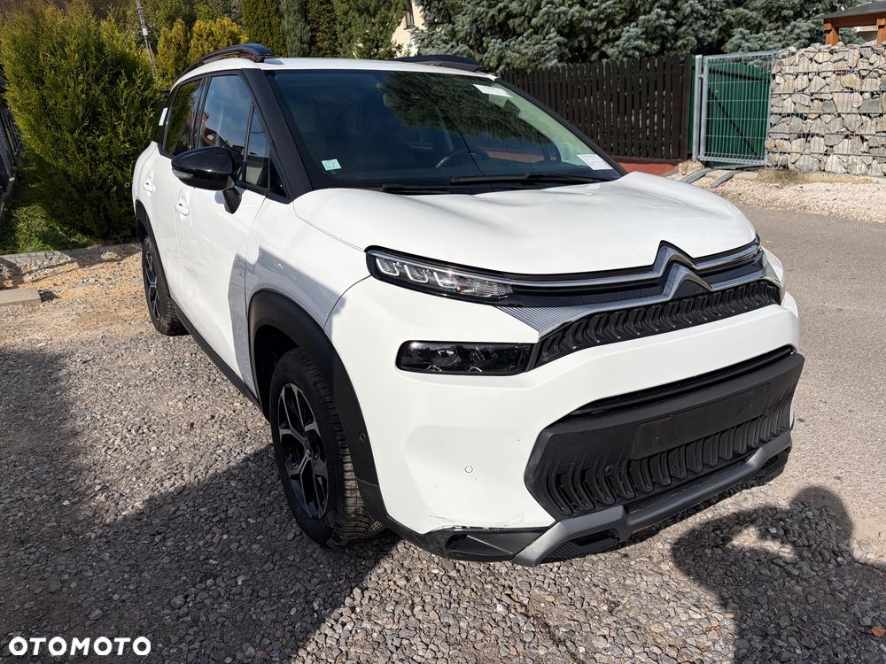 Citroën C3 Aircross - 1