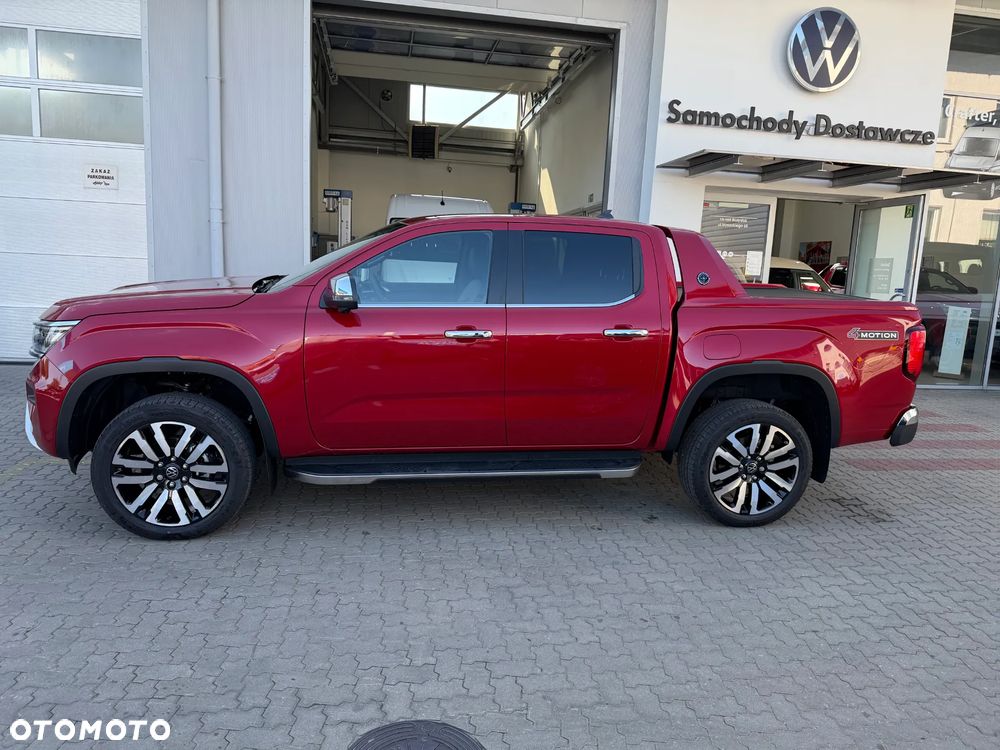 Volkswagen Amarok 3.0 V6 TDi 4MOTION Aventura - 3