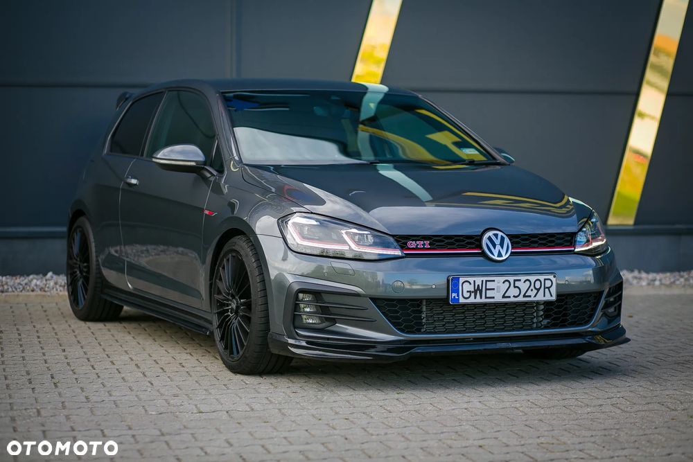 Volkswagen Golf GTI 2.0 TSI OPF Performance - 3