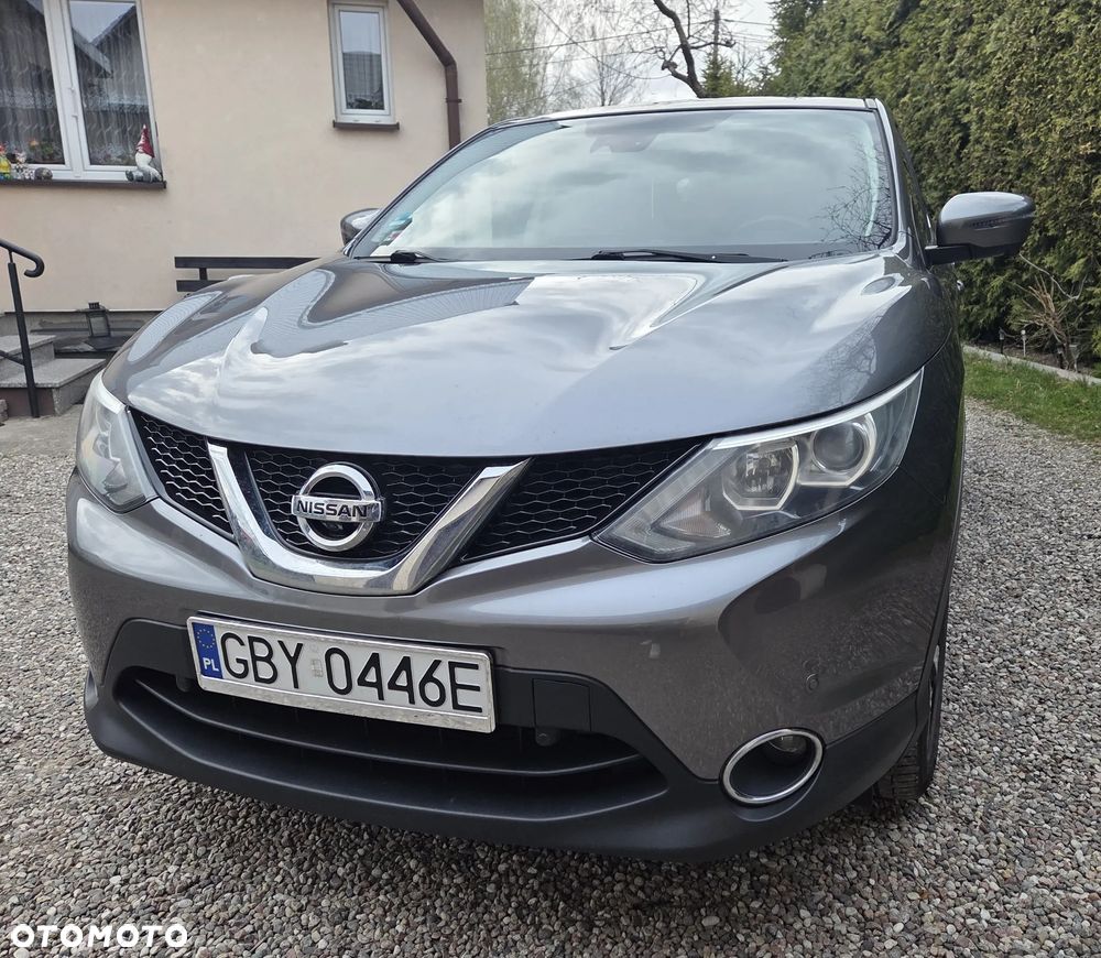 Nissan Qashqai 1.6 DCi Acenta - 2