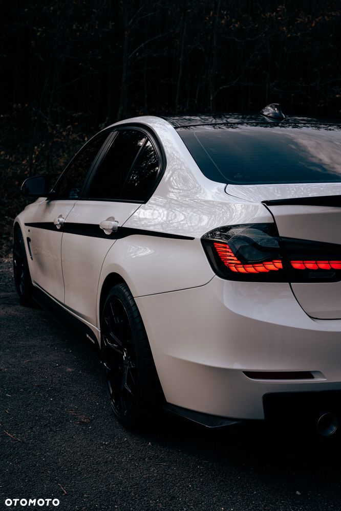 BMW Seria 3 - 4