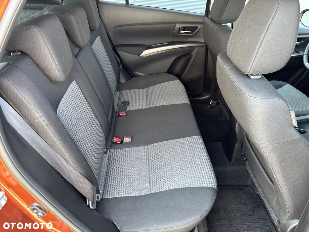 Suzuki S-Cross 1.4 SHVS Premium Plus SP - 17