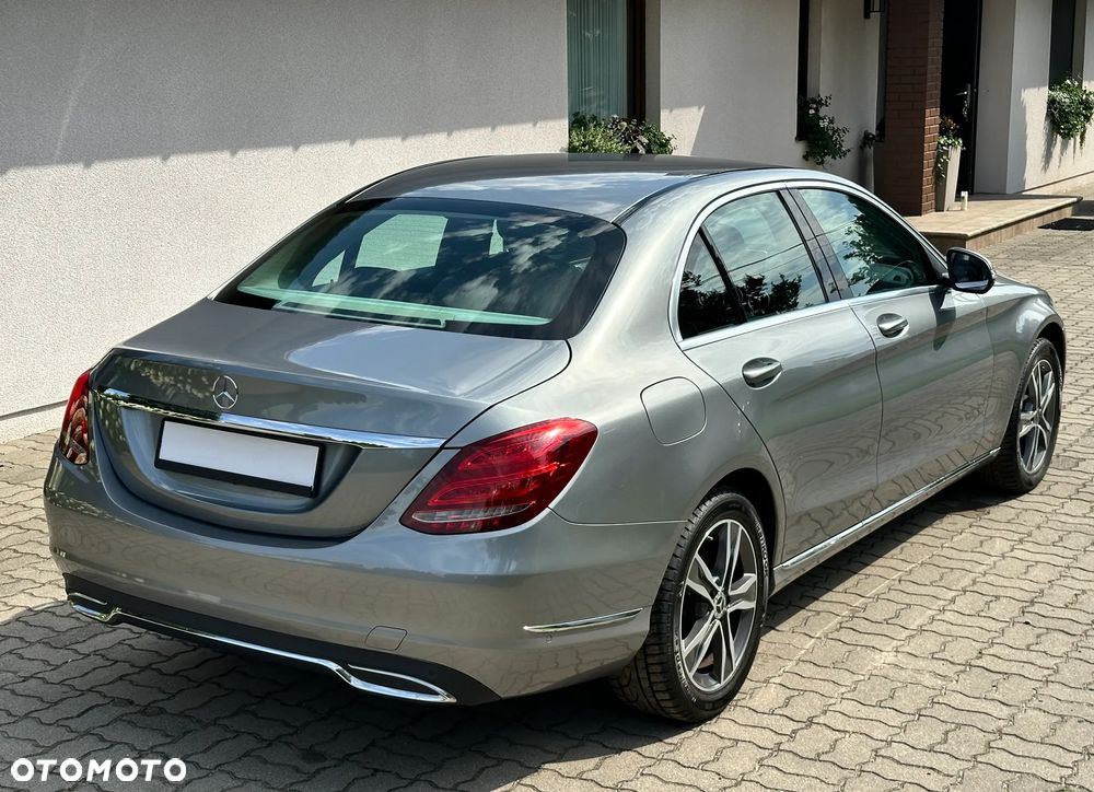 Mercedes-Benz Klasa C - 7