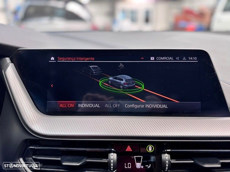 BMW 118 d Pack Desportivo M - 45