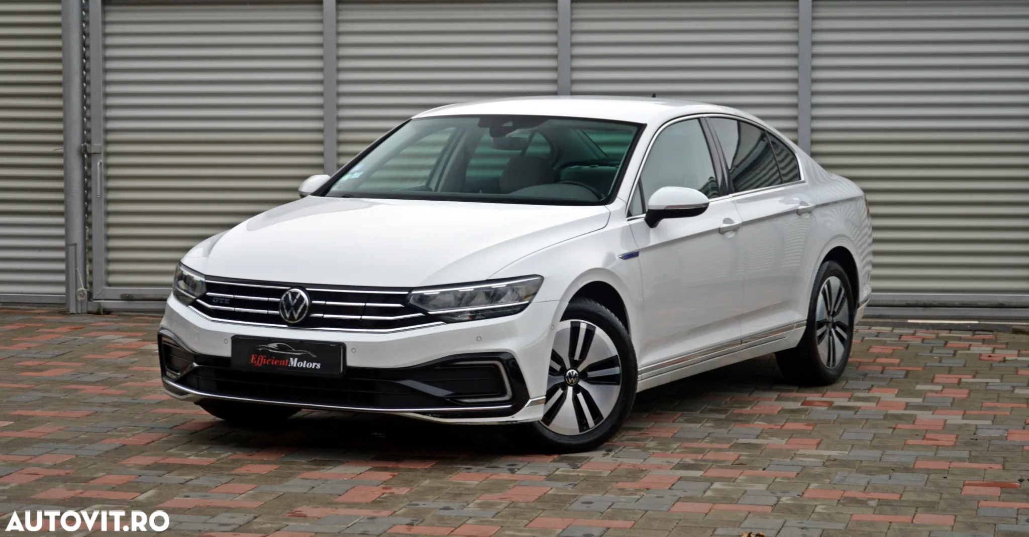 Volkswagen Passat 1.4 TSI Plug-In-Hybrid DSG GTE - 11