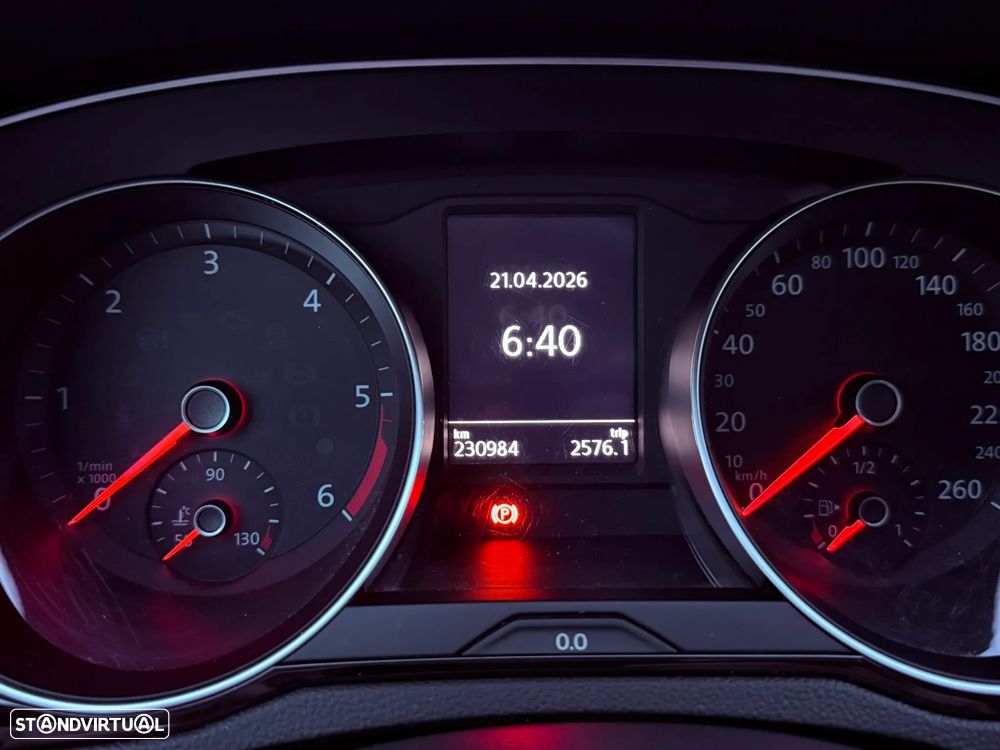 VW Passat Variant 1.6 TDI BlueMotion - 3