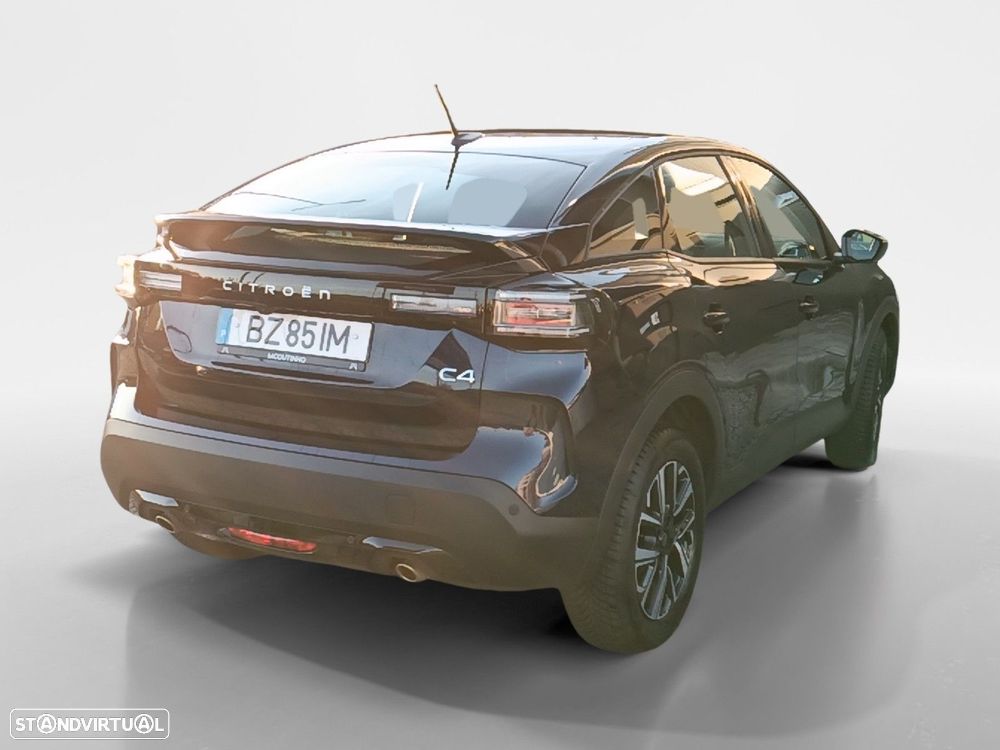 Citroën C4 1.2 PureTech Plus EAT8 - 5