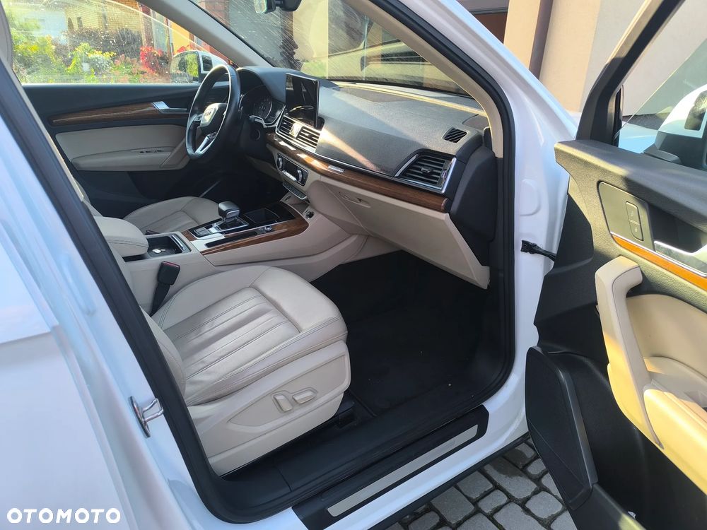 Audi Q5 45 TFSI quattro S tronic - 7