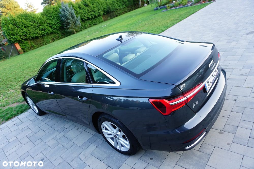Audi A6 Limousine - 16