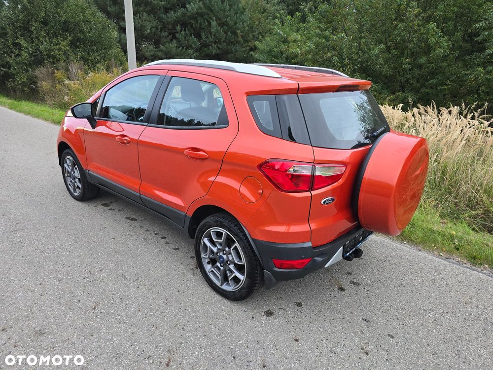 Ford EcoSport 1.0 EcoBoost TREND - 22