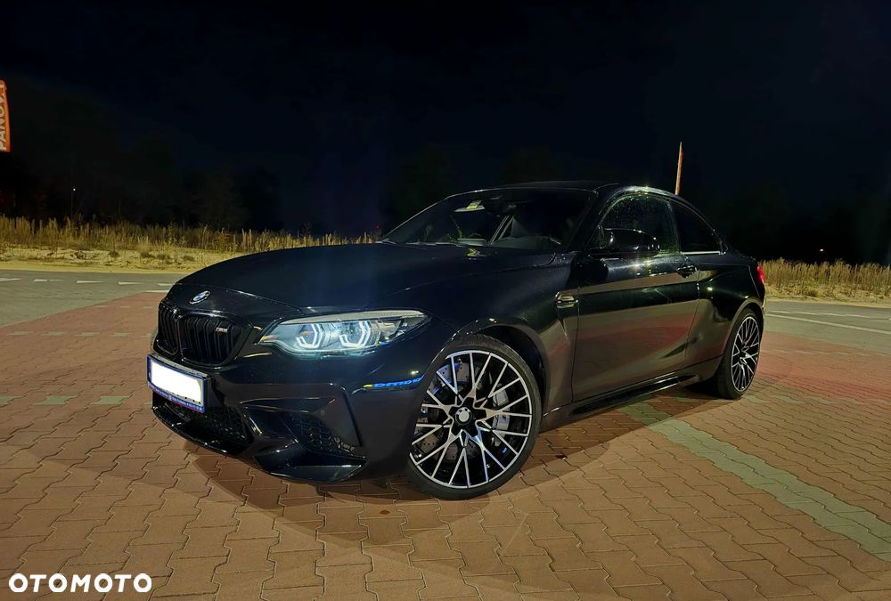 BMW M2 Competition DKG - 1