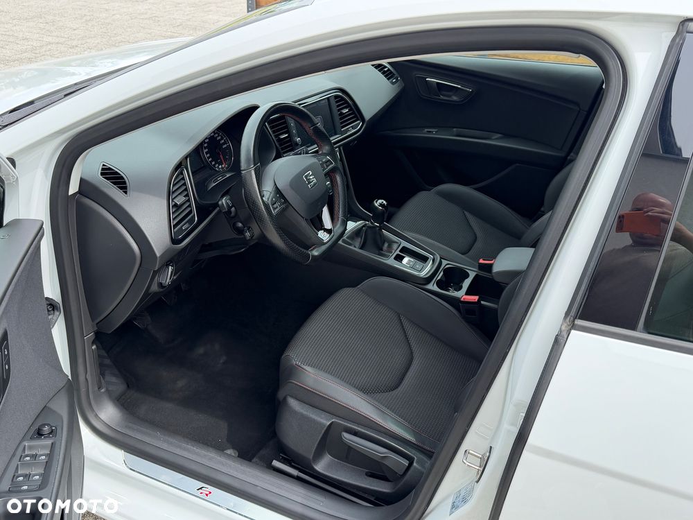 Seat Leon 1.5 TSI OPF FR - 17