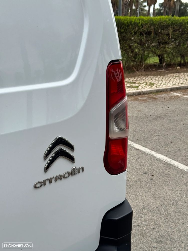 Citroën BERLINGO VAN 1.5 BLUEHDI 102HP - 10