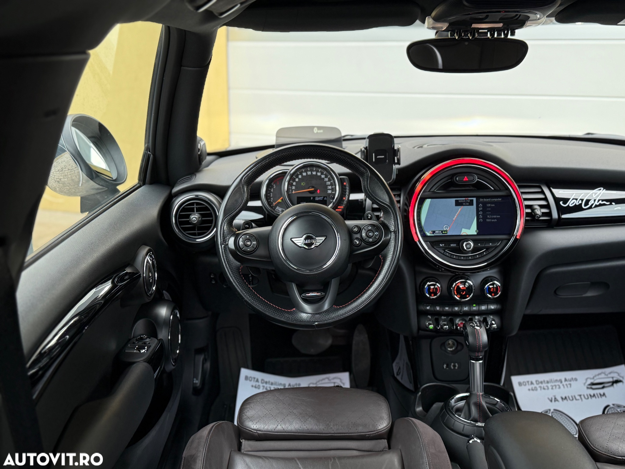 Mini Cooper SD Aut. - 30