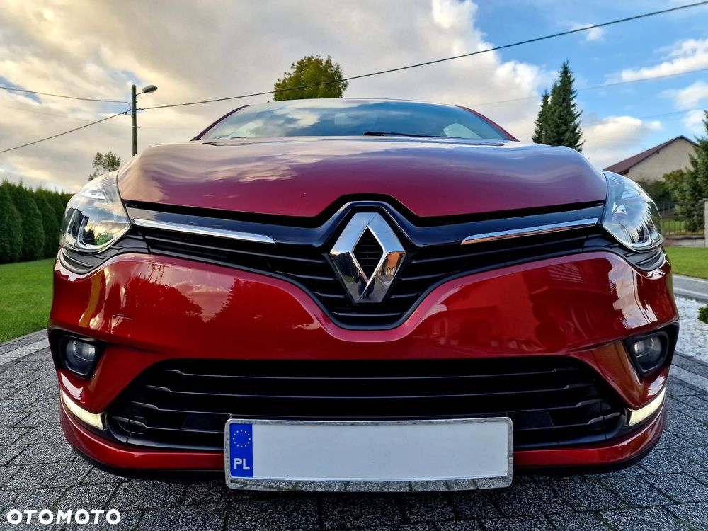 Renault Clio 1.2 16V Limited 2018 - 26