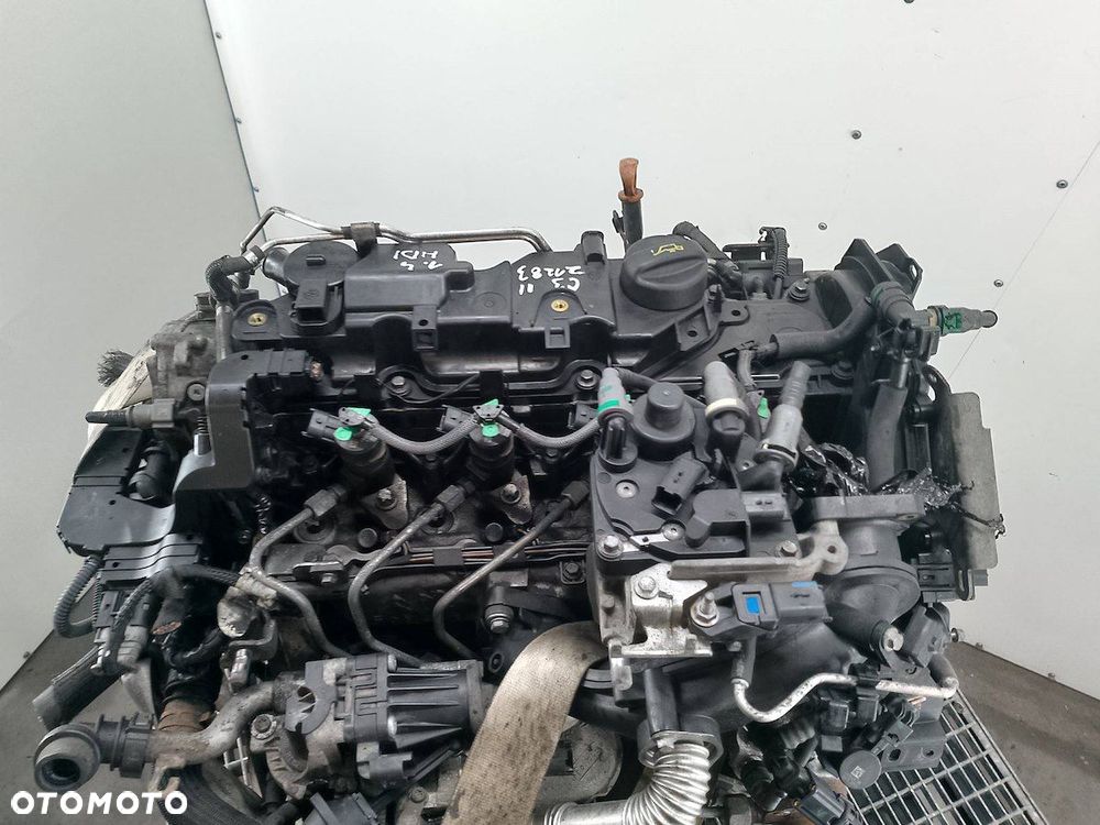 SILNIK CITROEN C3 II 8HR  10FDBZ 1.4 HDI - 3