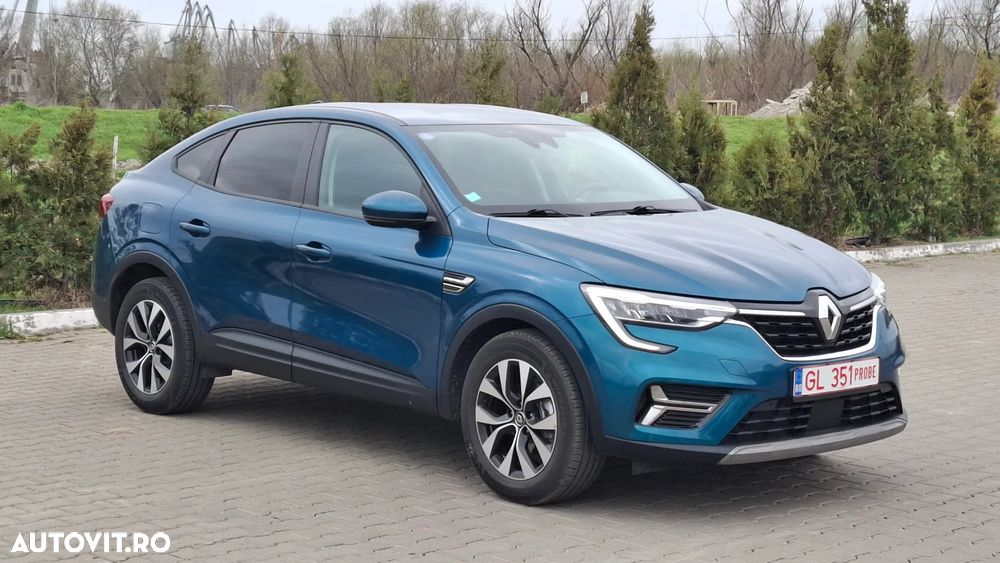 Renault Arkana E-TECH 145 Techno - 13