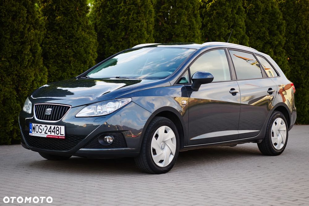 Seat Ibiza 1.2 TSI (Ecomotive) Start & Stop Style - 1