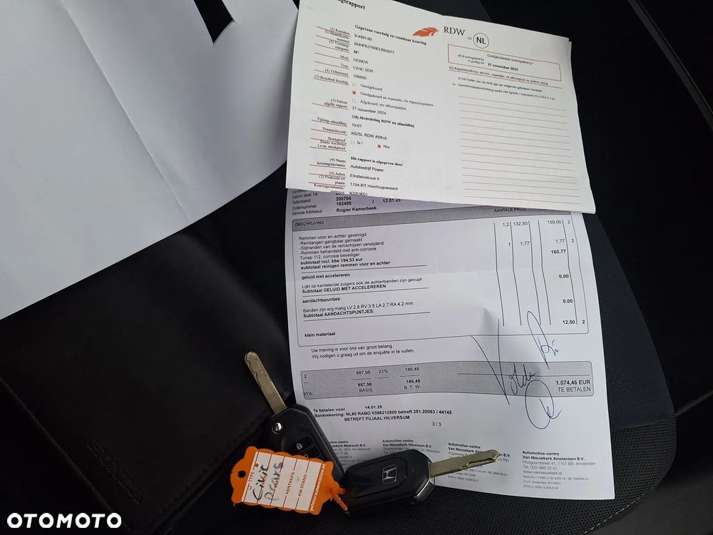 Honda Civic 1.8i-VTEC Executive - 27