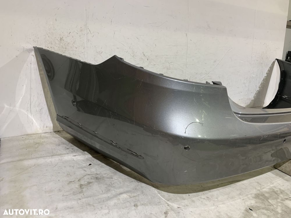 Bara spate Mercedes E-Class Sedan, Berlina W212, 2013, 2014, 2015, 2016, cod origine OE A2128857625. - 3