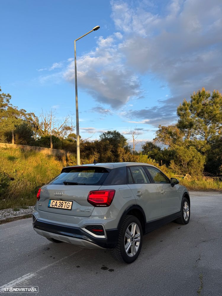 Audi Q2 30 TDI S tronic advanced - 4
