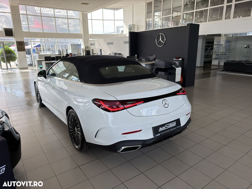 Mercedes-Benz CLE 220 d 9G-TRONIC Edition AMG Line - 9