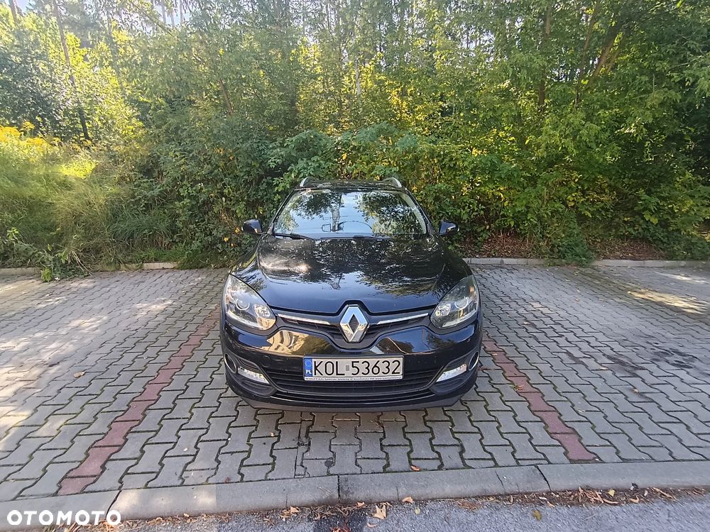 Renault Megane 1.2 16V TCe Energy Limited EU6 - 1